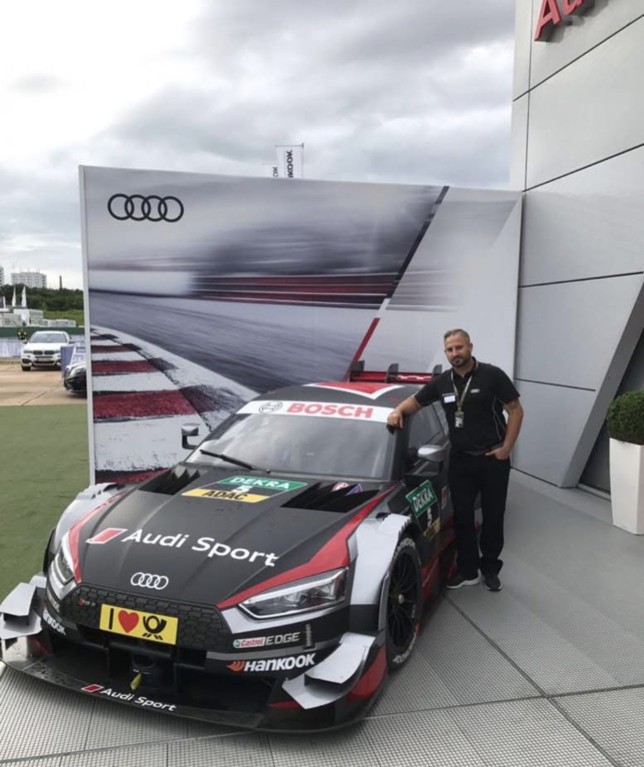 Formula 1 Hospitality